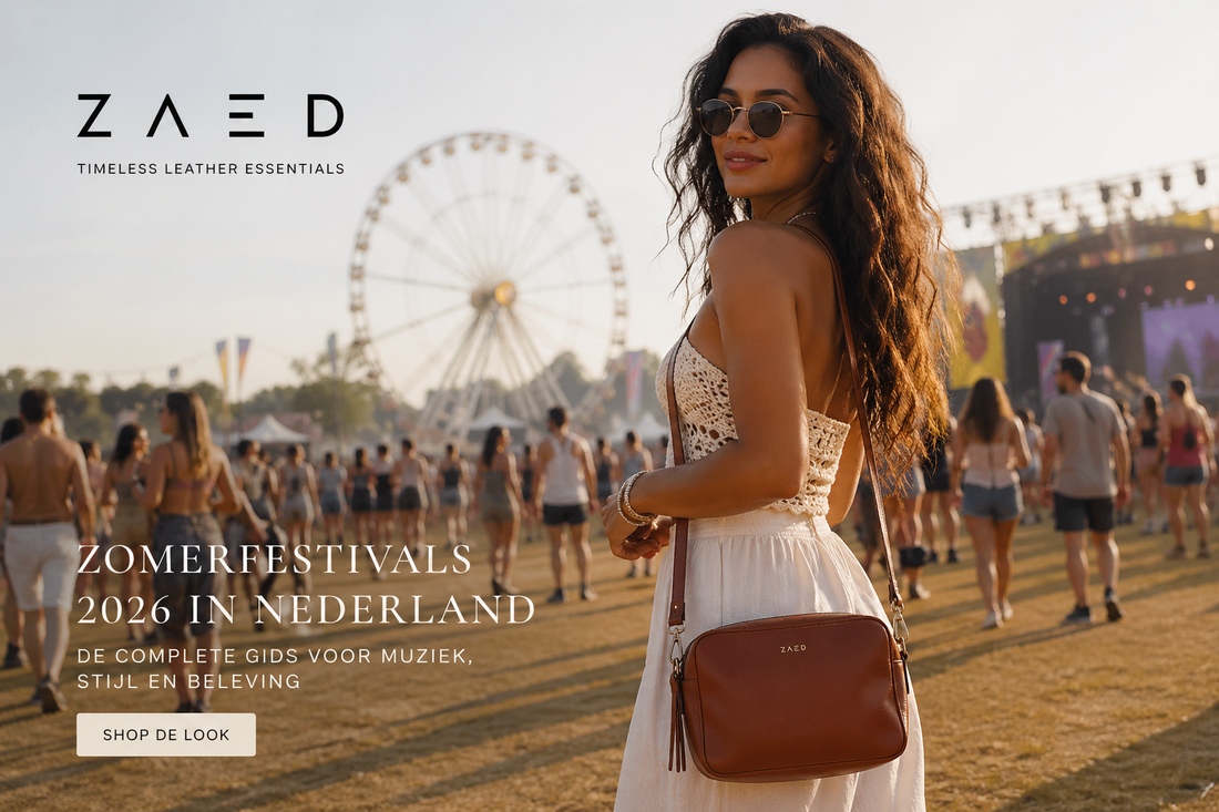 Zomerfestivals 2026 in Nederland: dé complete gids voor stijl, muziek en beleving