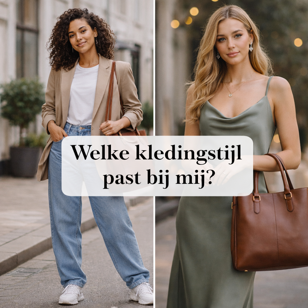 Welke kledingstijl past bij mij? De ultieme stijl-gids voor vrouwen