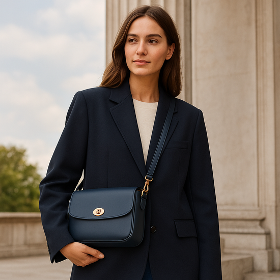 Vintage Kleding: De Tijdloze Trend die Terug is en Perfect Combineert met de Leren Tassen van ZAED