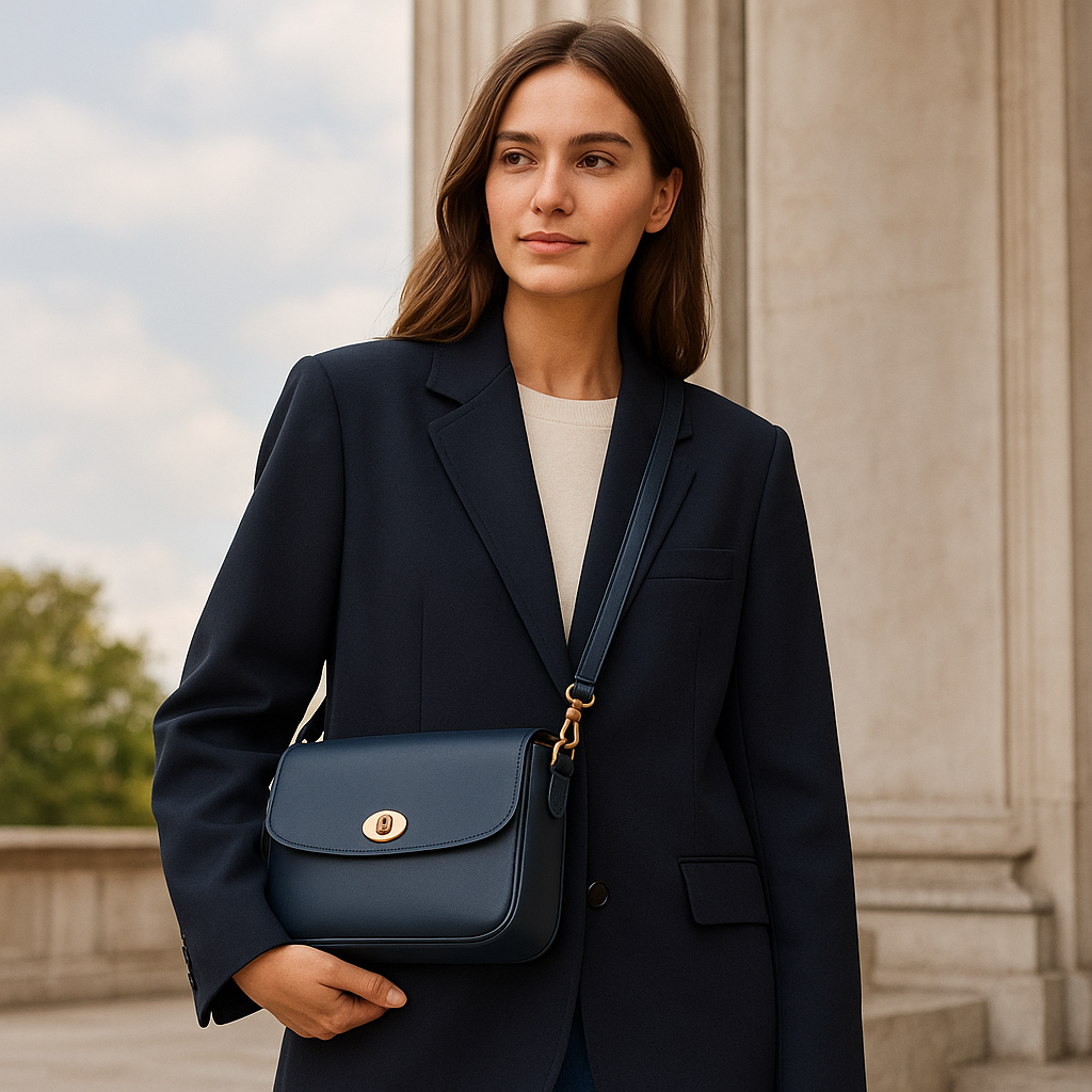 Oversized Blazers: Dé Stijltrend