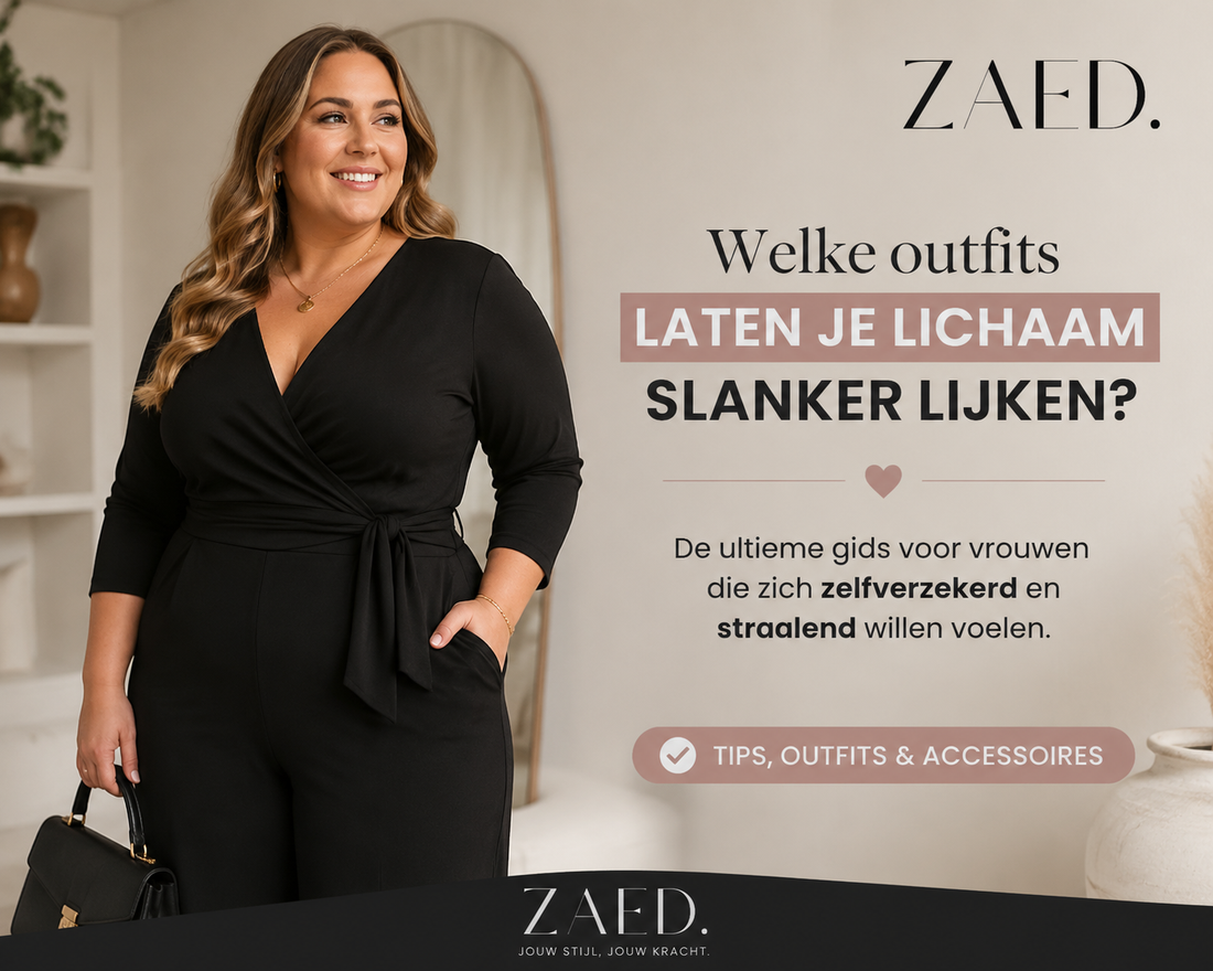 Ontdek Welke Outfits Je Lichaam Slanker Laten Lijken – Tips &amp; Inspiratie voor Vrouwen