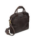 Bruine Leren Laptoptas