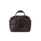 Bruine Leren Laptoptas
